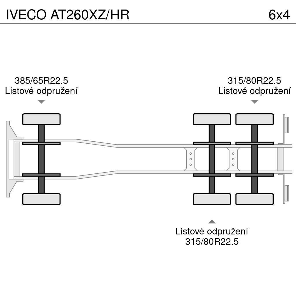 Iveco AT260XZ/HR Грузовики-Самосвалы