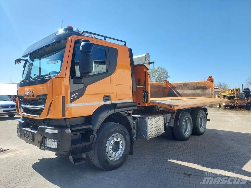 Iveco AT260XZ/HR Грузовики-Самосвалы