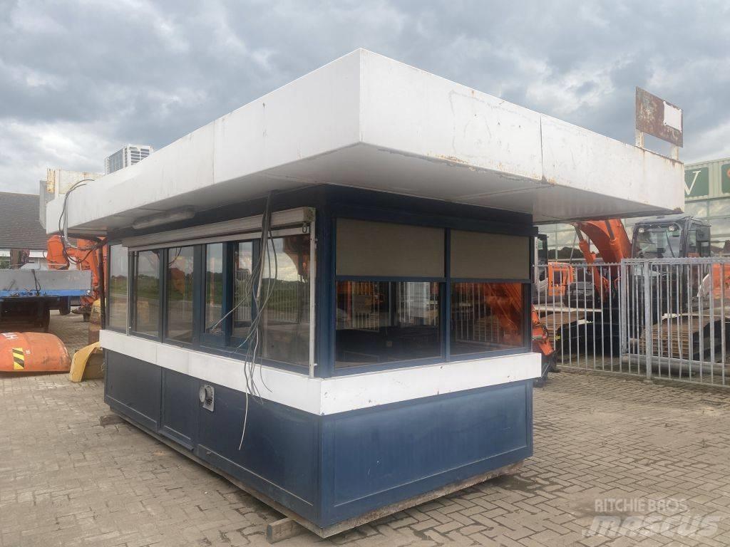  Kantor Unit Строительные бараки