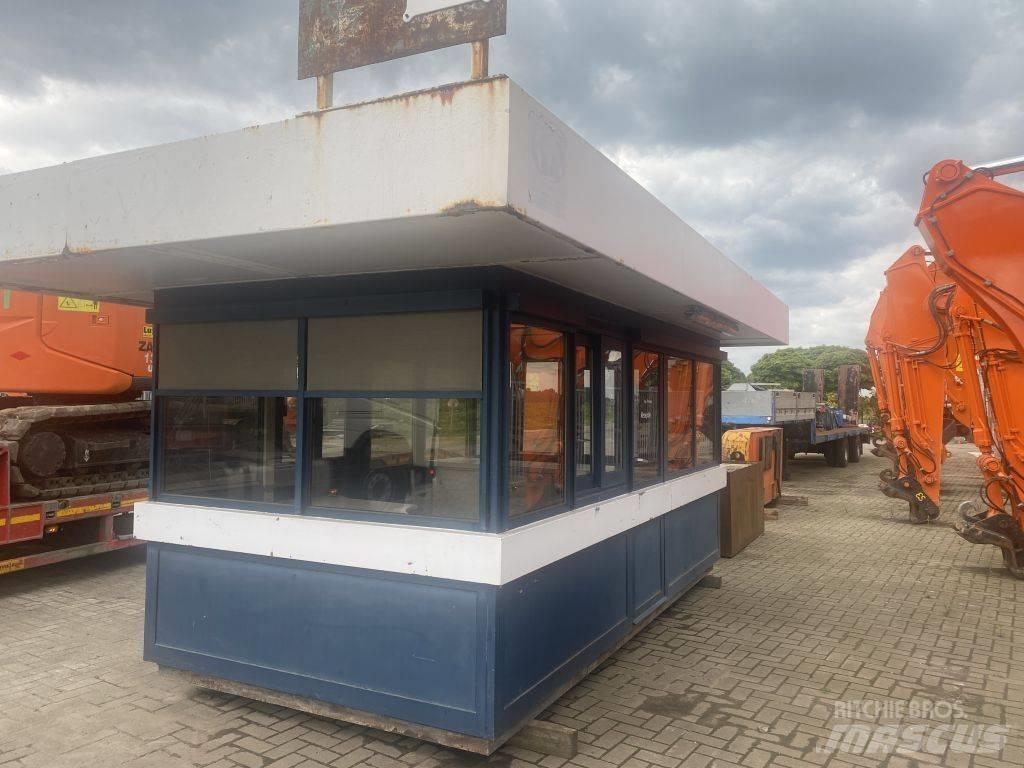  Kantor Unit Строительные бараки
