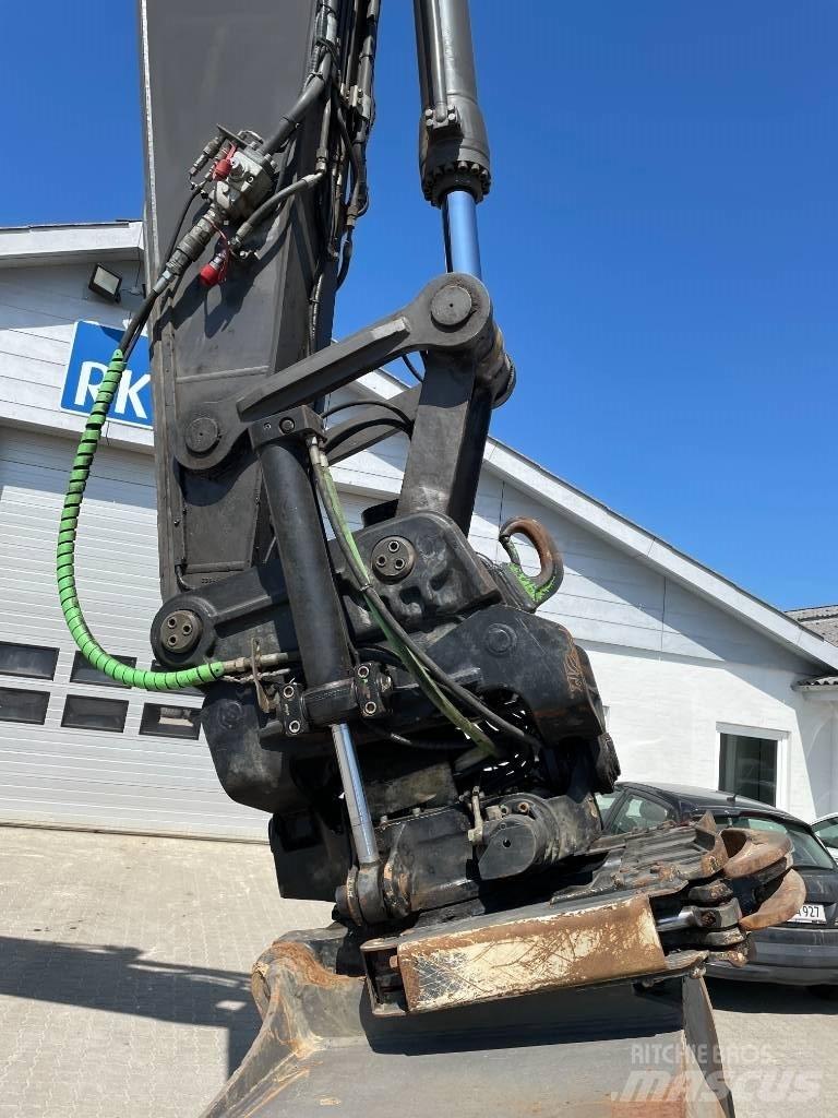 Volvo EC 250 E Гусеничные экскаваторы