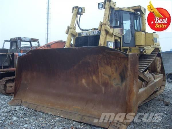 CAT D 9 R Гусеничные бульдозеры