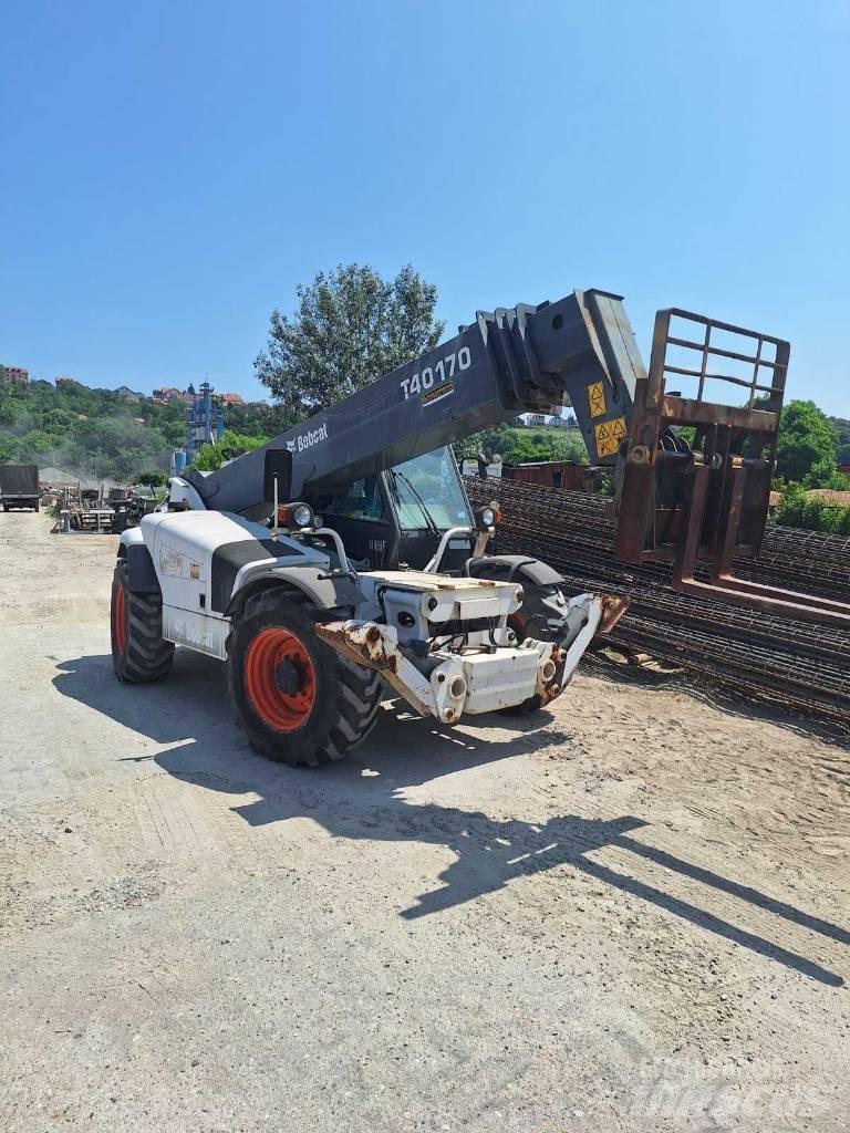 Bobcat T40170 Телескопические погрузчики