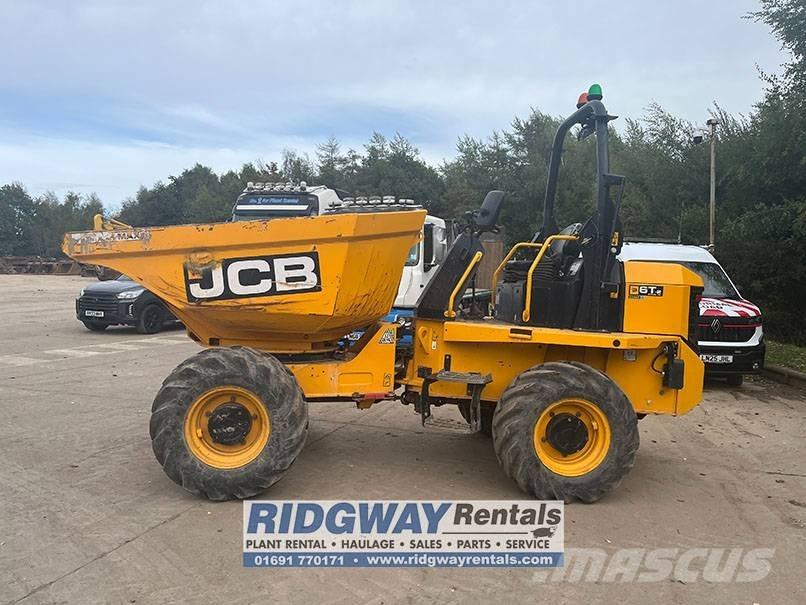 JCB 6 ST Мини-самосвалы