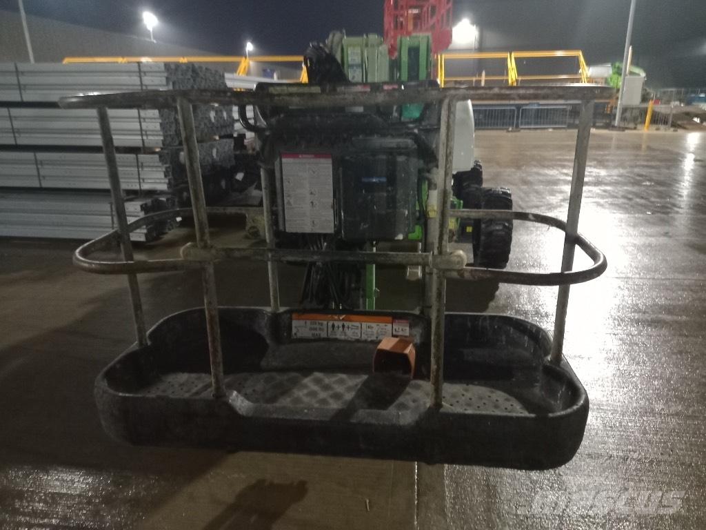 Niftylift HR 21 D Коленчатые подъемники