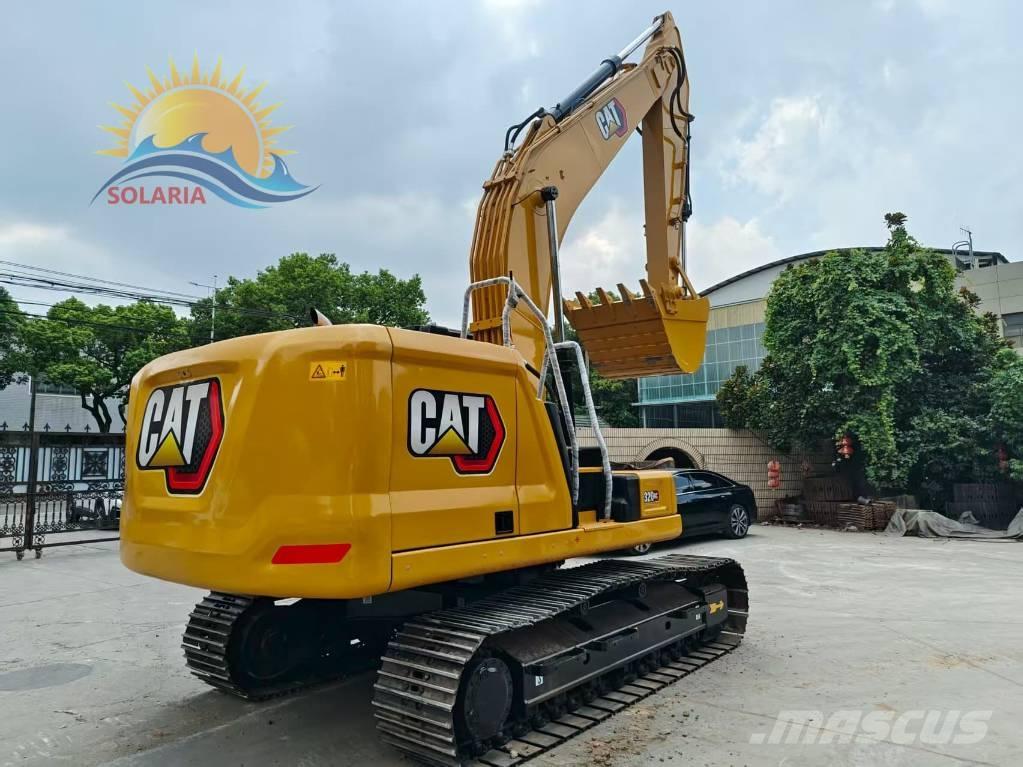 CAT 320 GC Гусеничные экскаваторы