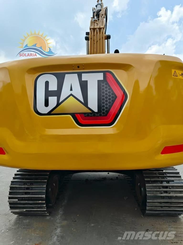 CAT 320 GC Гусеничные экскаваторы