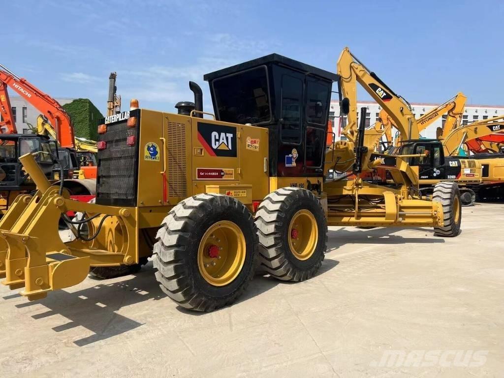 CAT 140 K Грейдеры