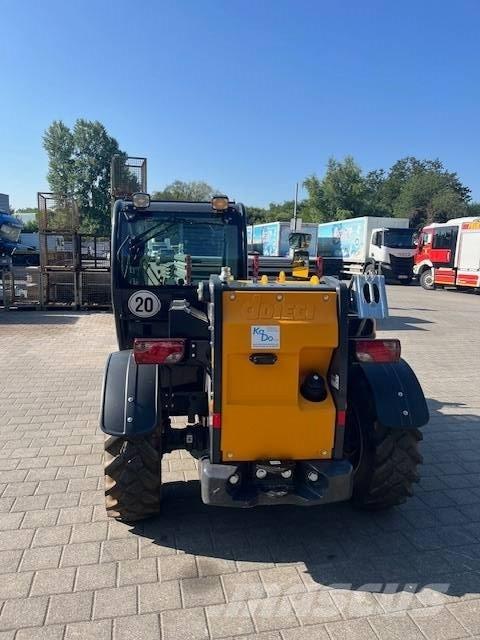 Dieci Mini Agri 26.6 Телескопические погрузчики