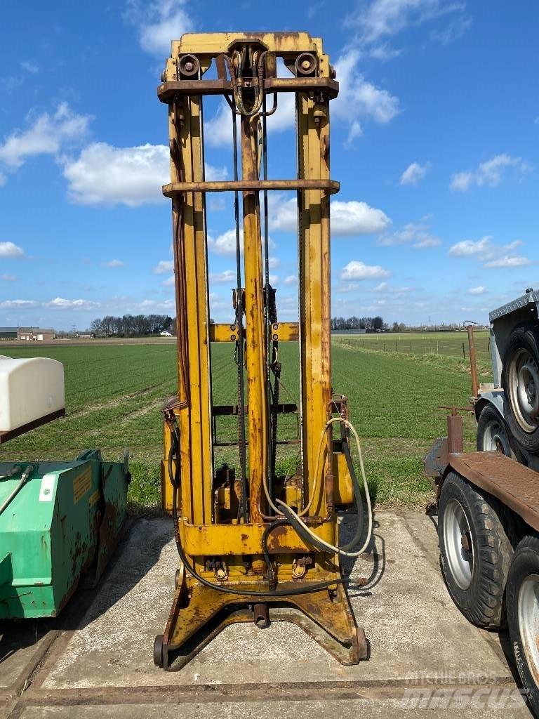  Heftruck Mast Другие складские механизмы