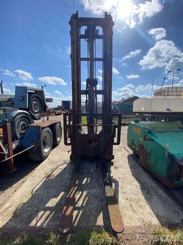  Heftruck Mast Другие складские механизмы
