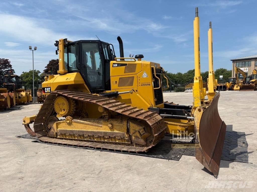 CAT D 6 N LGP Гусеничные бульдозеры
