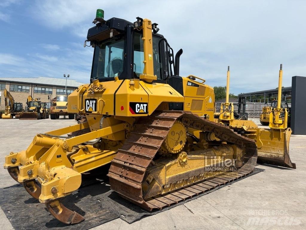 CAT D 6 N LGP Гусеничные бульдозеры