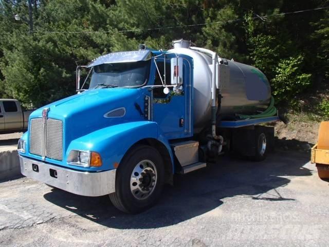Kenworth T 300 Ассенизаторские машины