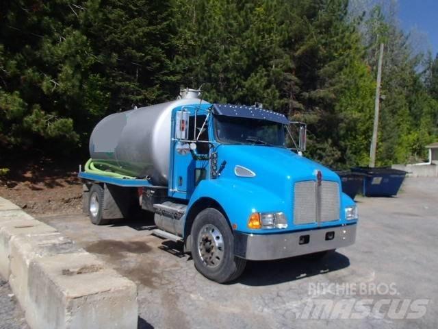 Kenworth T 300 Ассенизаторские машины