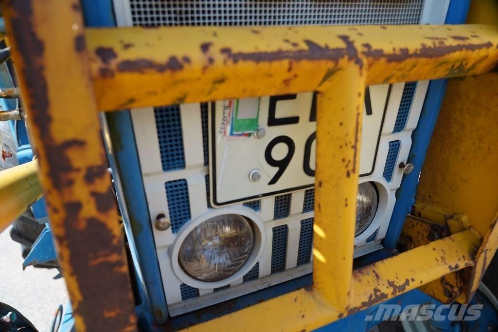 Ford 4000 - Traktor Трактора