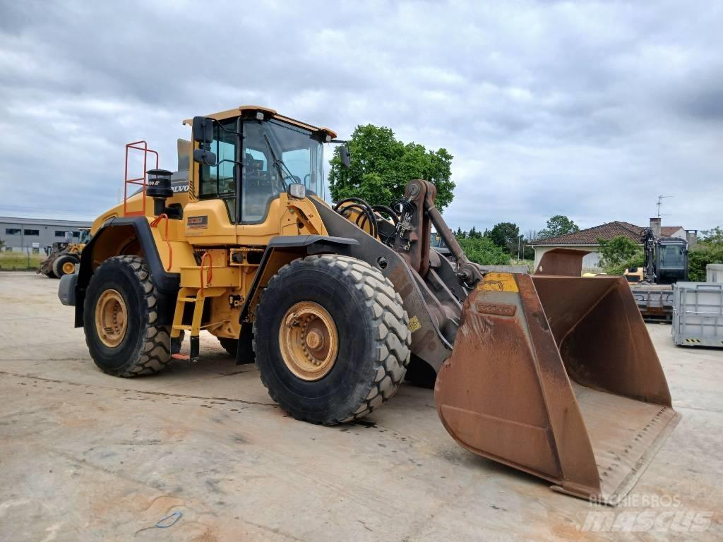 Volvo L 150 H Фронтальные погрузчики