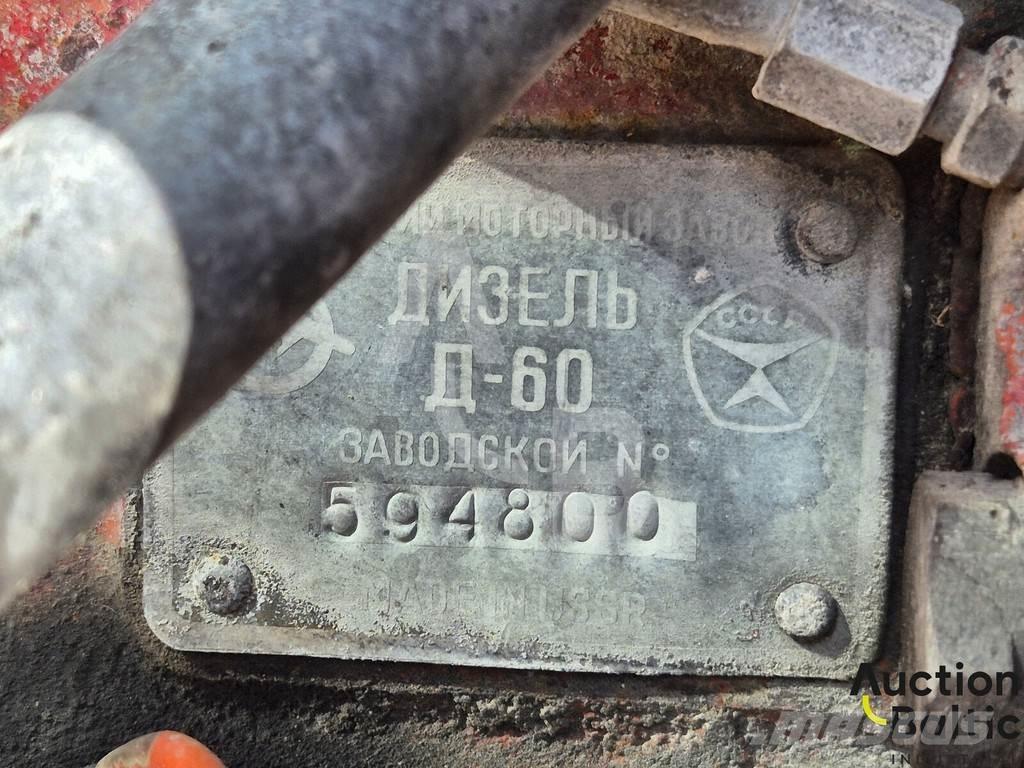 Belarus MTZ 505 Трактора