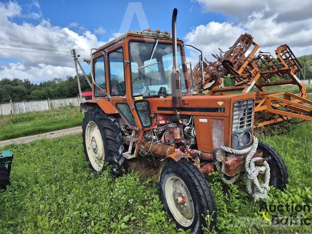 Belarus MTZ 505 Трактора