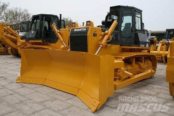 Shantui SD16C Гусеничные бульдозеры