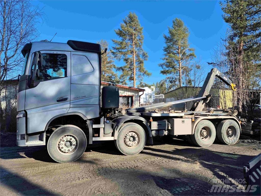 Volvo FH460 Грузовики-Мультилифты