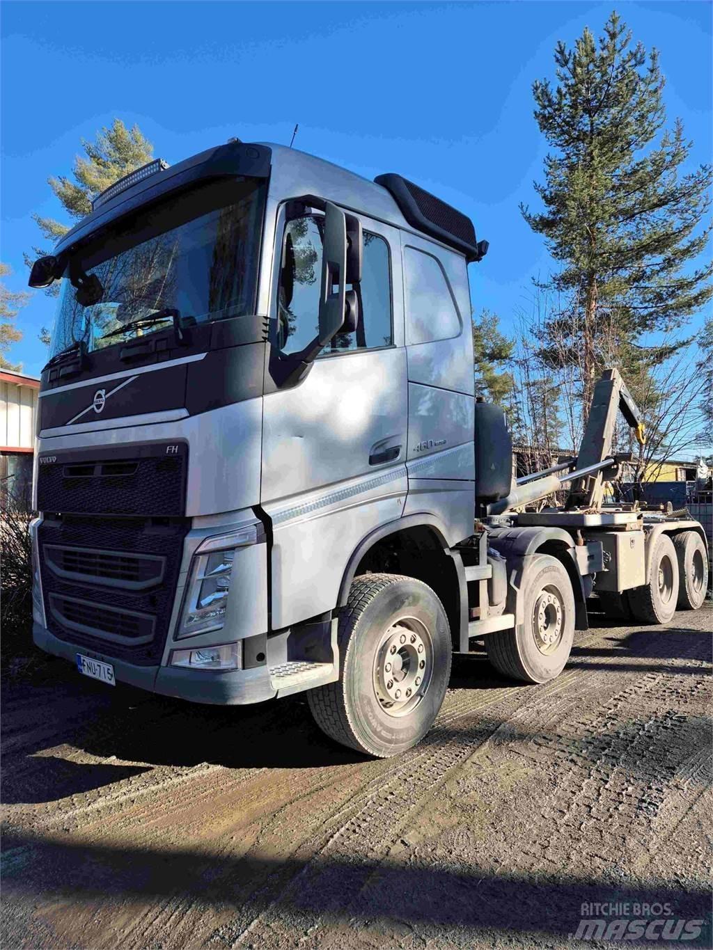 Volvo FH460 Грузовики-Мультилифты