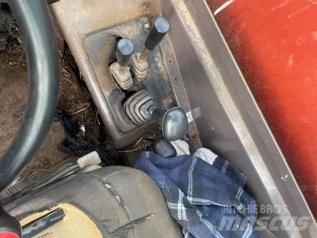 Manitou MLT 527 Телескопические погрузчики