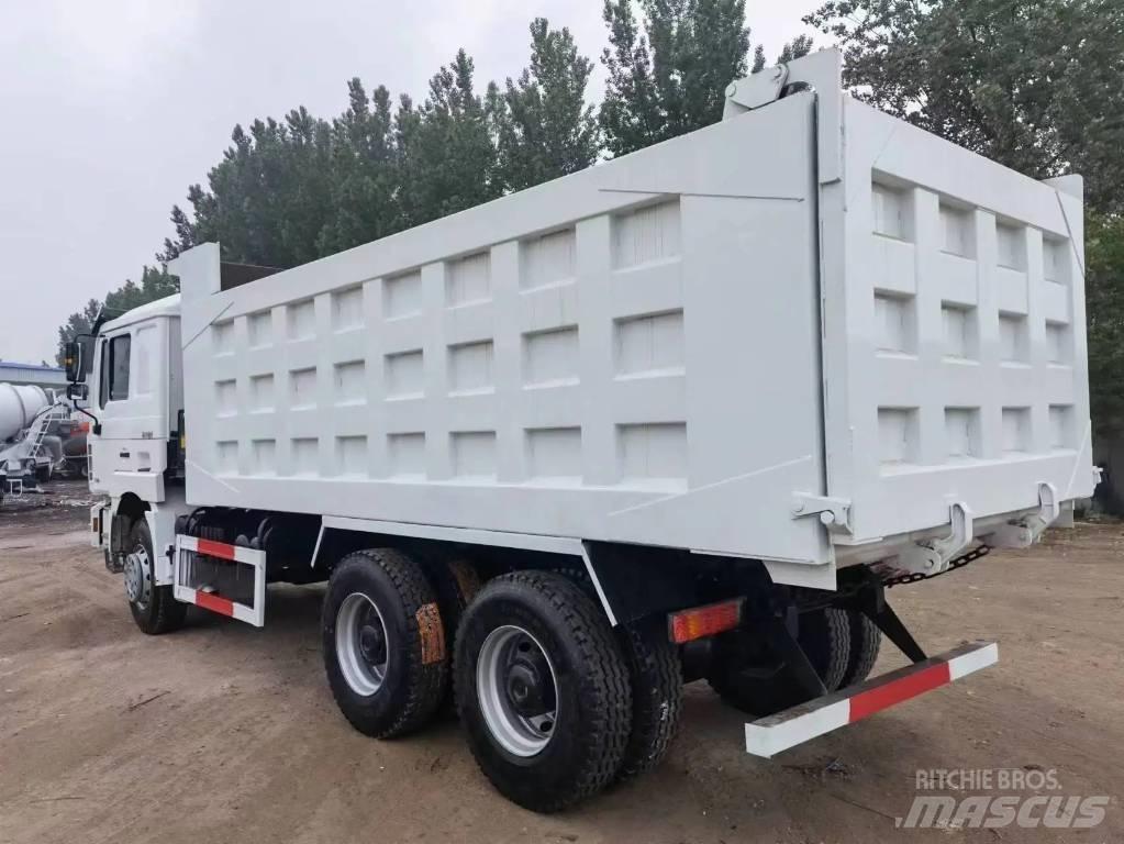 Shacman F3000 6X4 Грузовики-Самосвалы