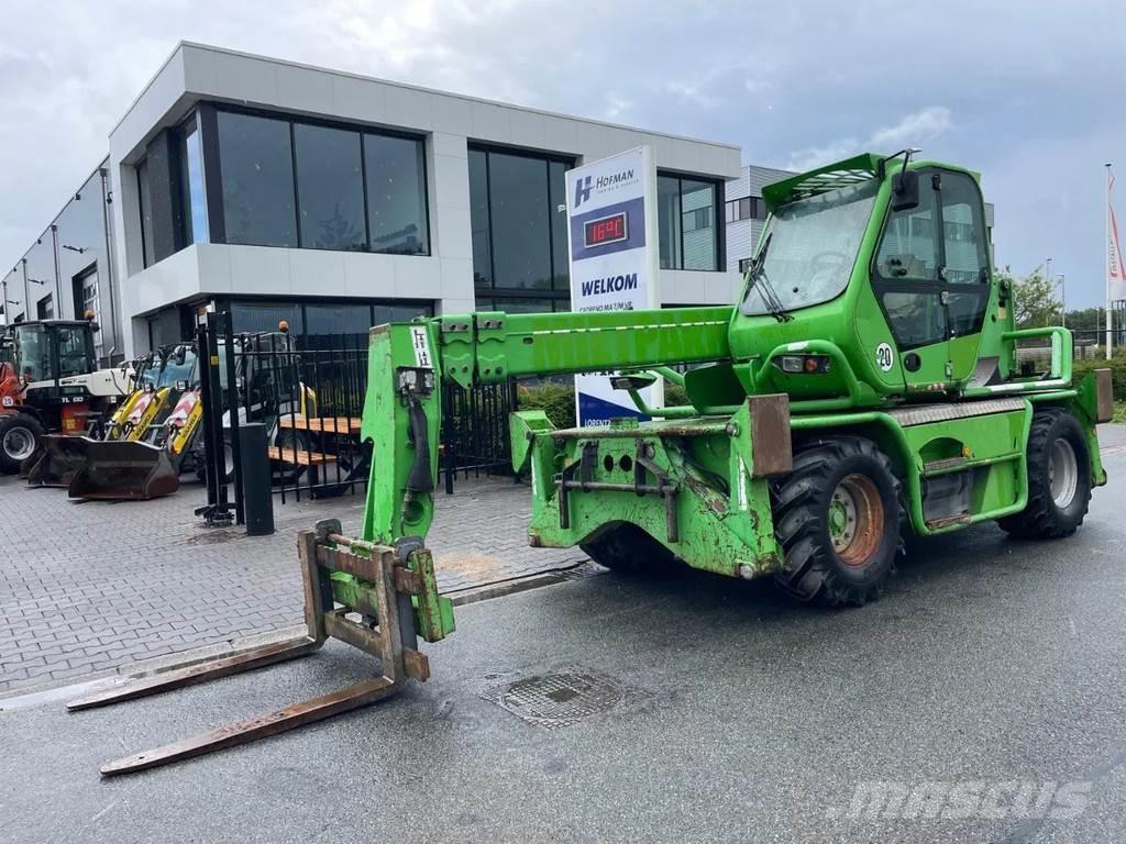 Merlo RT38.16 Телескопические погрузчики