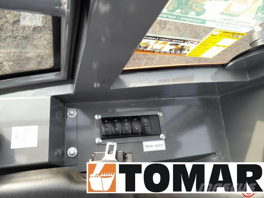 WORKMAX 11 HT Телескопические погрузчики