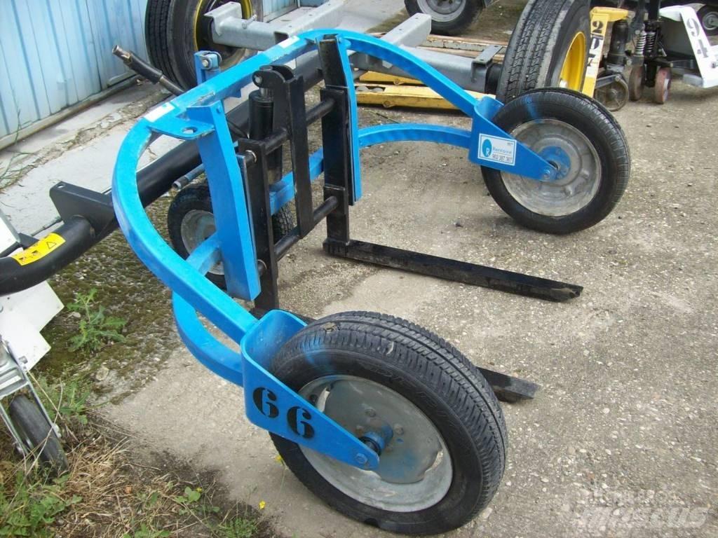 Alba TH1500 Ручные гидравлические тележки