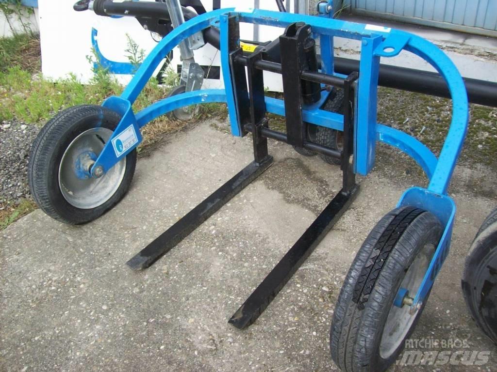 Alba TH1500 Ручные гидравлические тележки