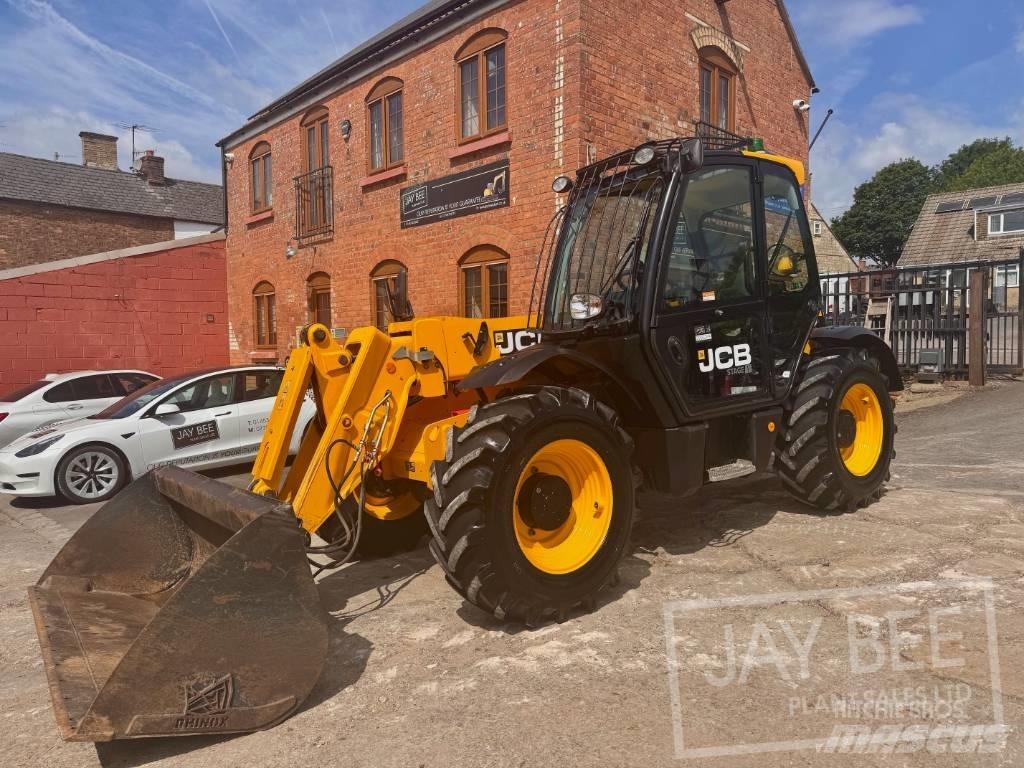 JCB 531-70 Телескопические погрузчики