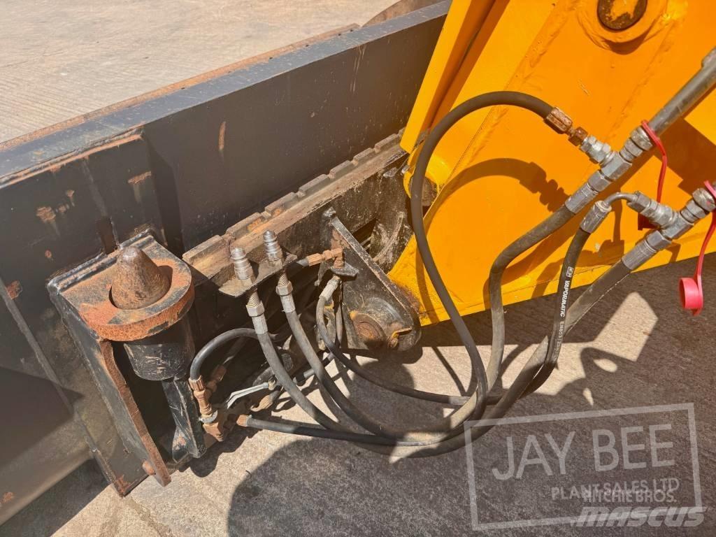 JCB 531-70 Телескопические погрузчики