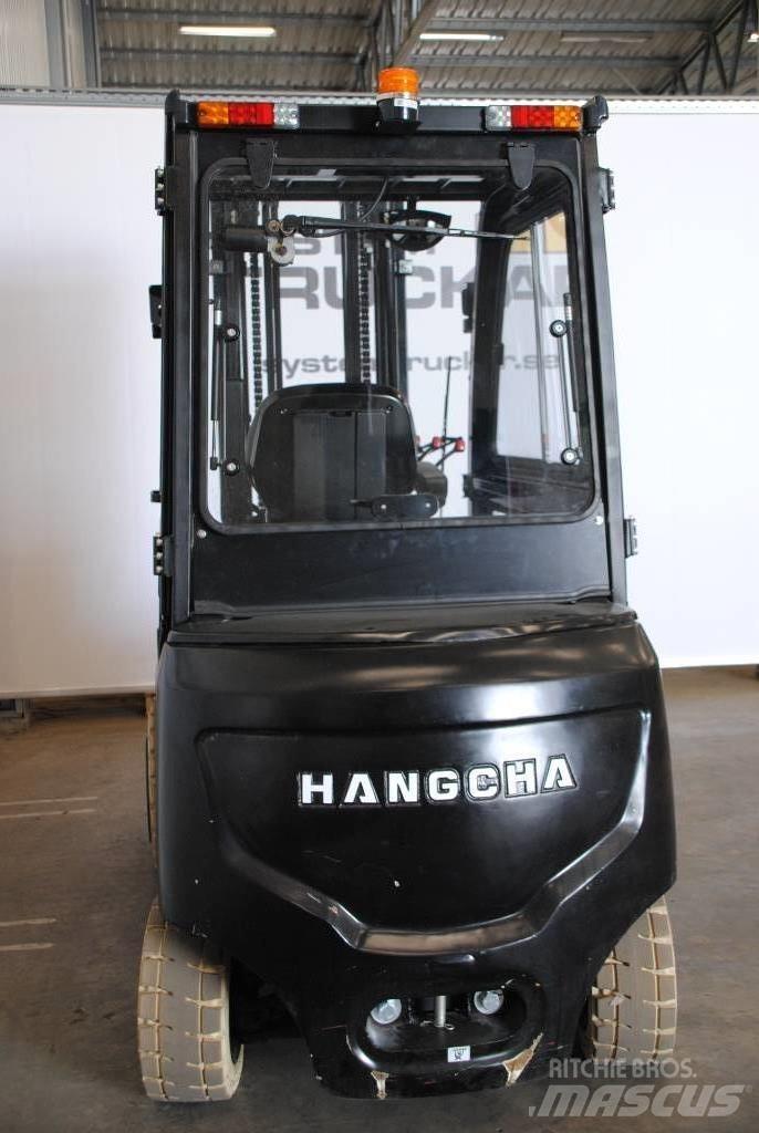Hangcha CPD35-XD2 Электропогрузчики