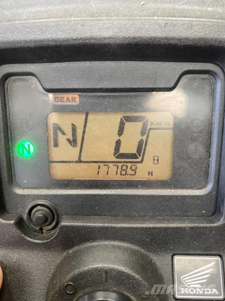 Honda TRX420FM1 Квадроциклы