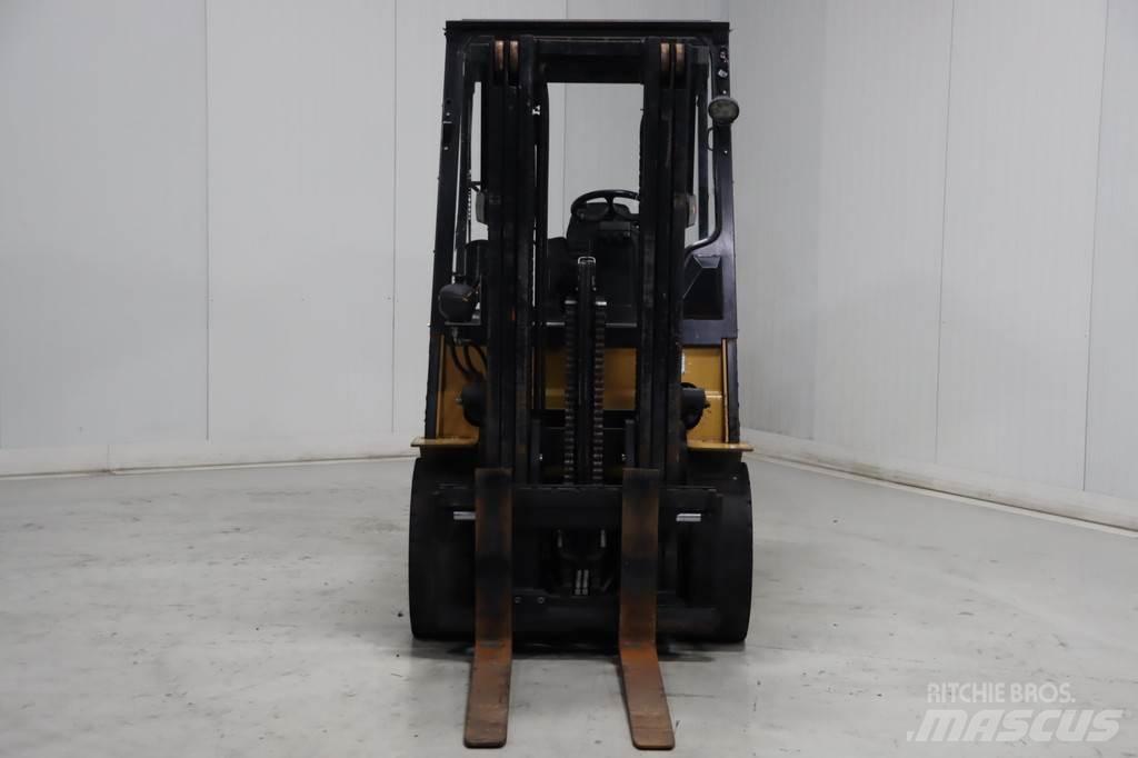 CAT EP35KPAC Электропогрузчики