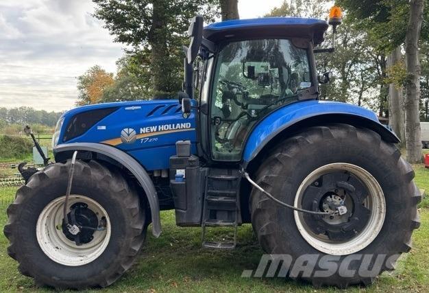 New Holland T7.270 Трактора