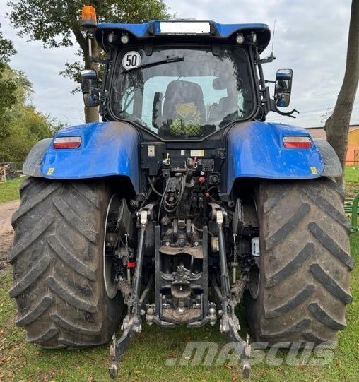 New Holland T7.270 Трактора