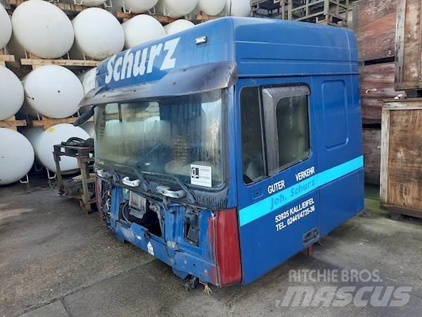 DAF SPACECAB Кабины