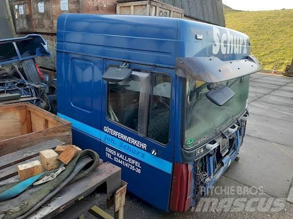 DAF SPACECAB Кабины