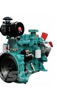 Cummins 4BTA3.9-GM65 Двигатели