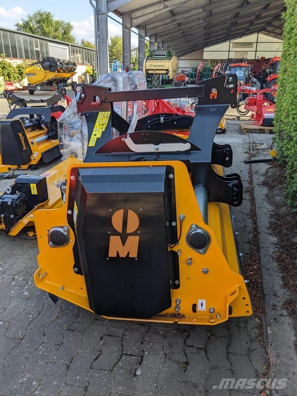 Müthing MU-PRO 280 Мульчирователи
