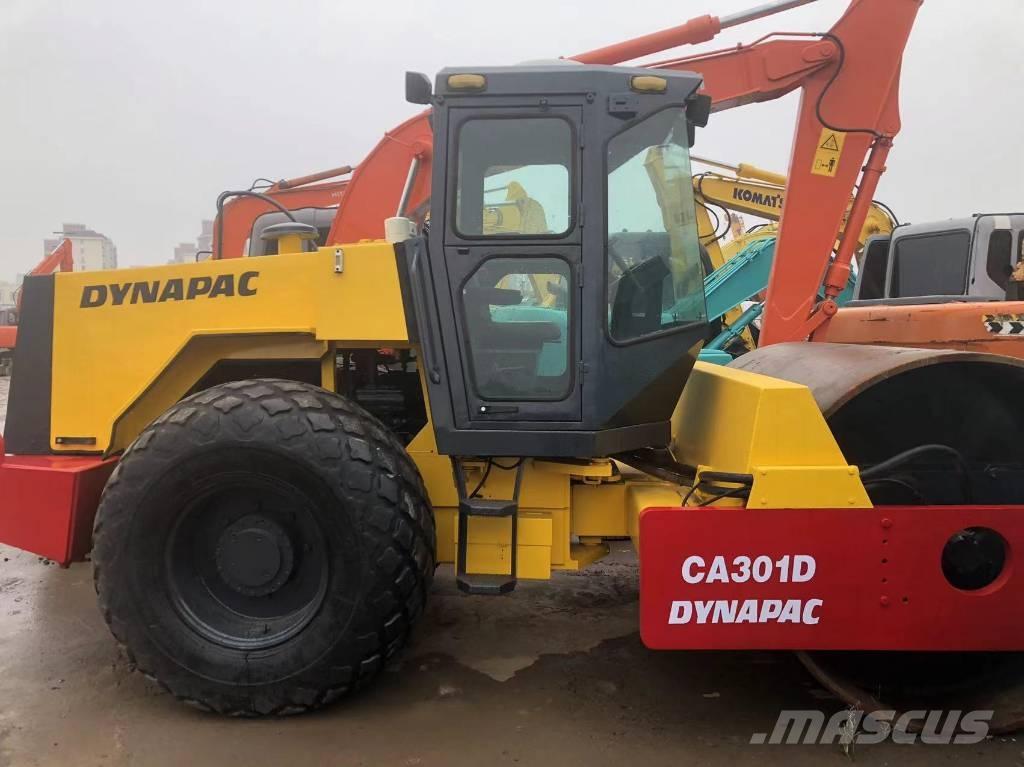Dynapac 301 D Грунтовые катки
