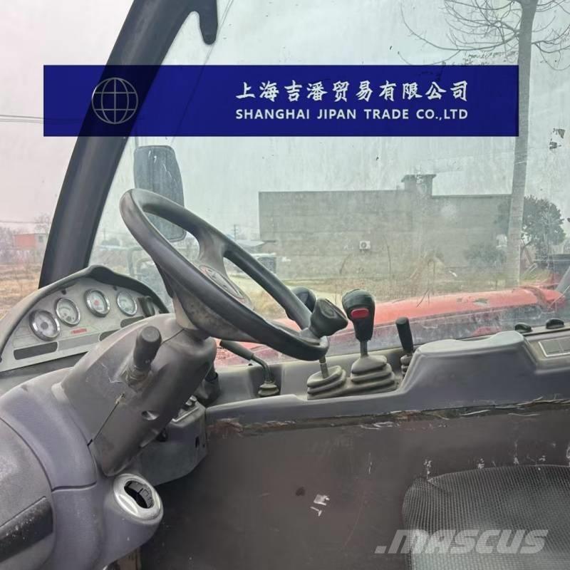 Manitou MT 732 Телескопические погрузчики