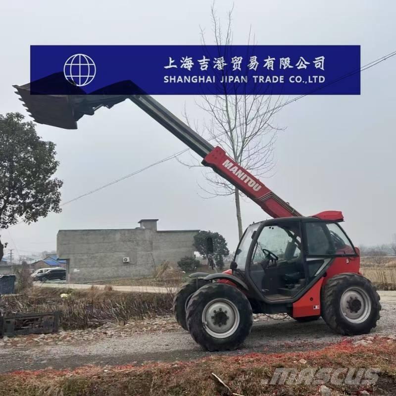 Manitou MT 732 Телескопические погрузчики