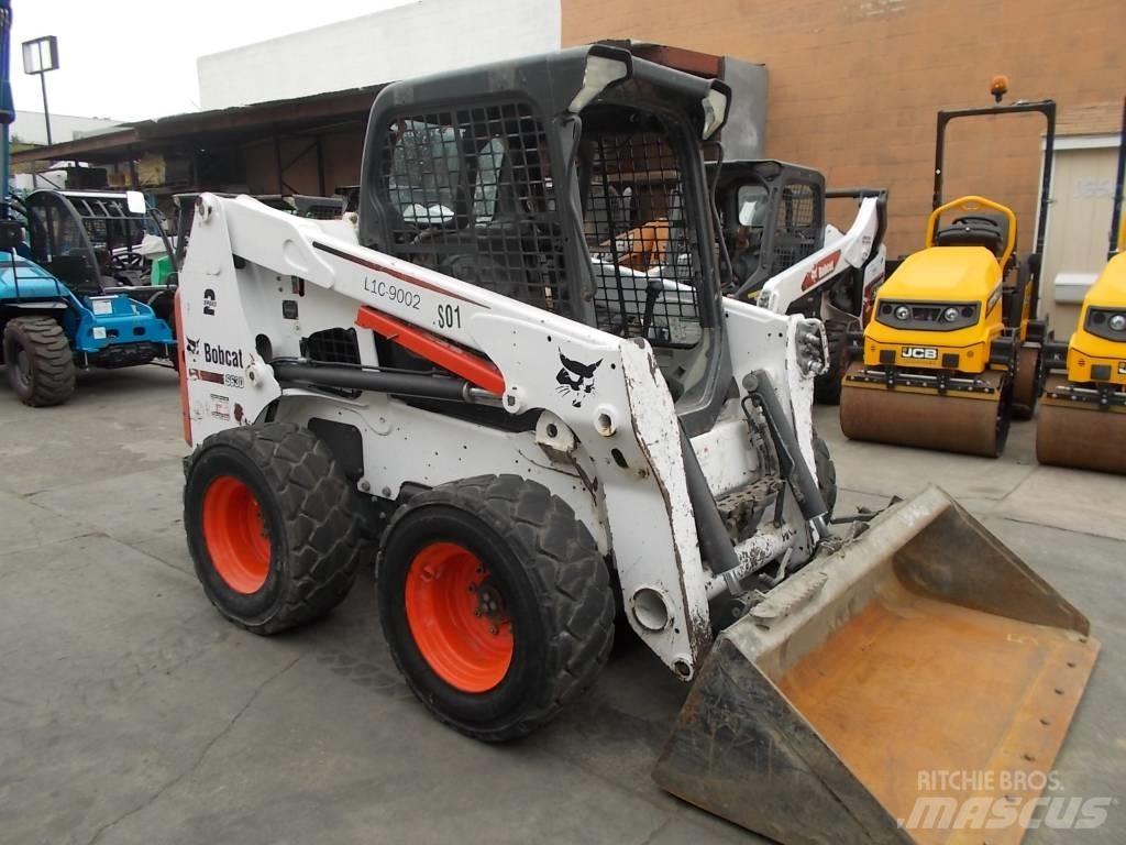 Bobcat S630 Мини-погрузчики