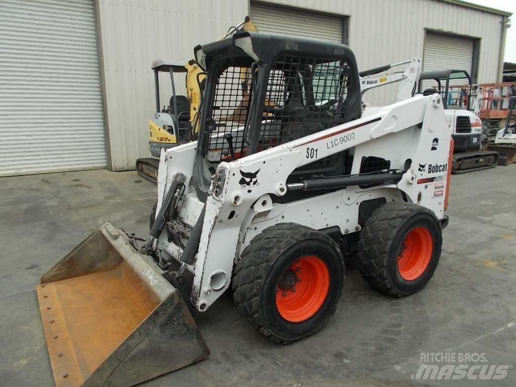 Bobcat S630 Мини-погрузчики