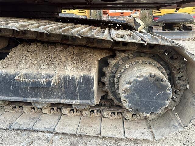 Hitachi EX200 Гусеничные экскаваторы