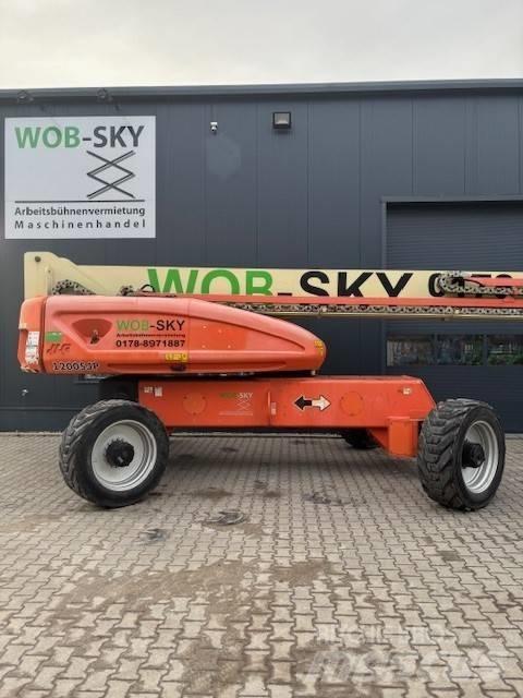 JLG 1200 SJP Телескопические подъемники